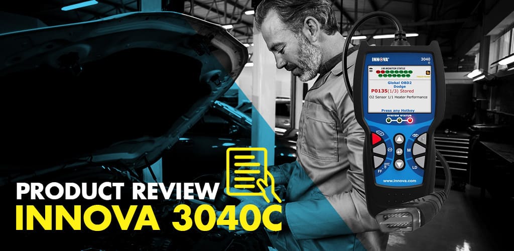"Innova 3040C ¡La guía de compra definitiva y los informes de prueba