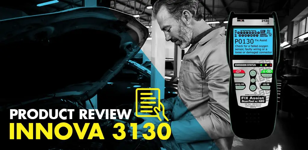 Revisión de Innova 3130