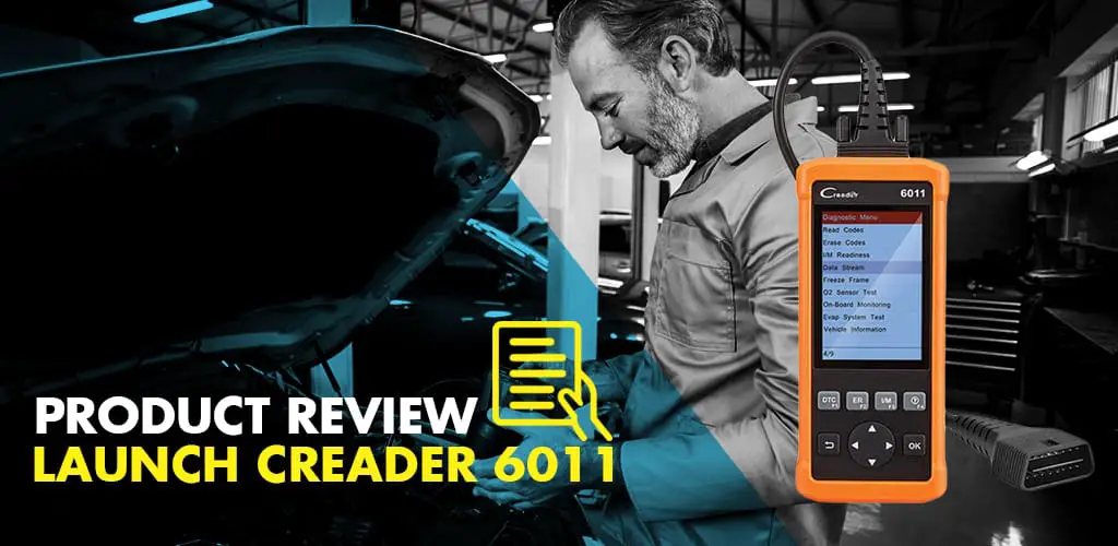 Revisión de LANZAMIENTO CReader 6011: ¿Vale la pena el dinero?